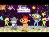 Rooftop zoo屋頂動物園/【哈囉歌】If You Are Happy-- Official MV HD